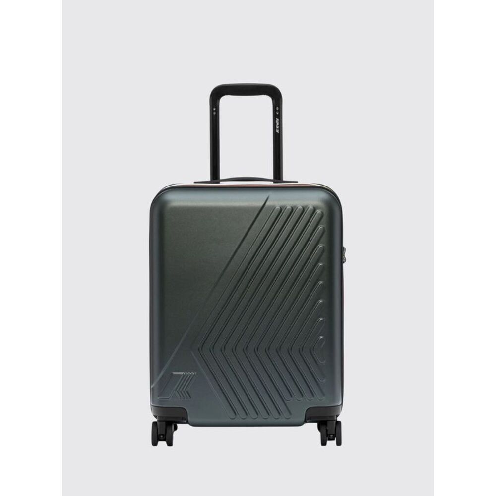 K-Way Men Eudoxie Polycarbonate Trolley K-Way